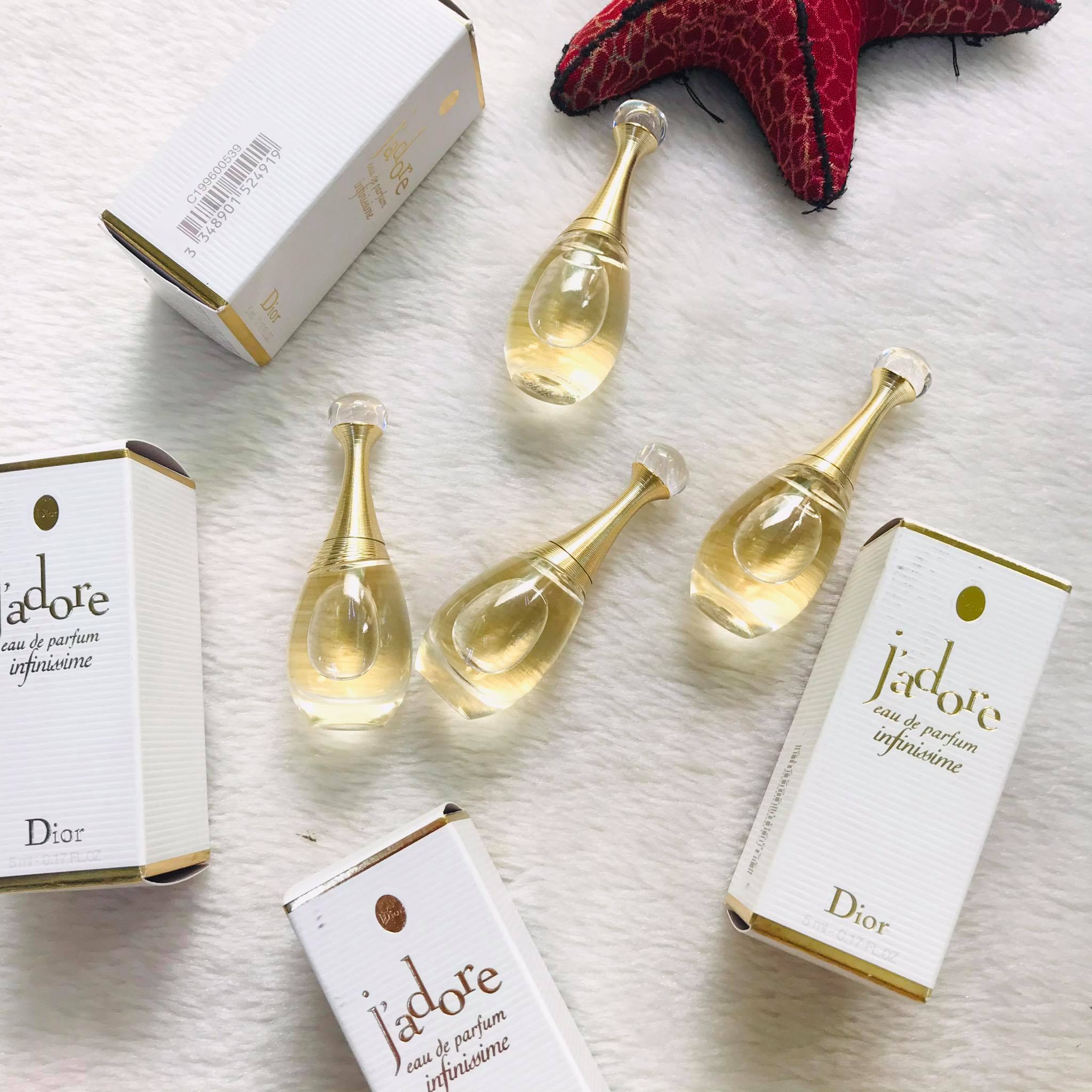 Nước hoa Dior Jadore mini EAU DE PARFUM nữ tính sang trọng EDP 5ml #18 Nước hoa Dior Jadore mini EAU DE PARFUM nữ tính sang trọng EDP 5ml